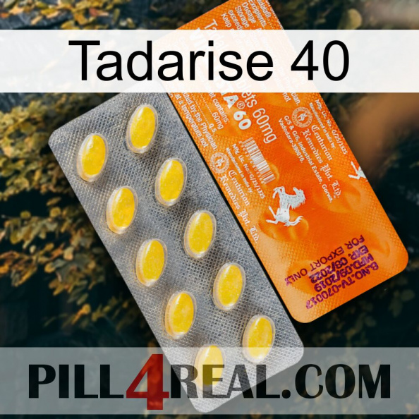 Tadarise 40 new05